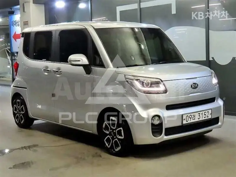2018 KIA Ray
