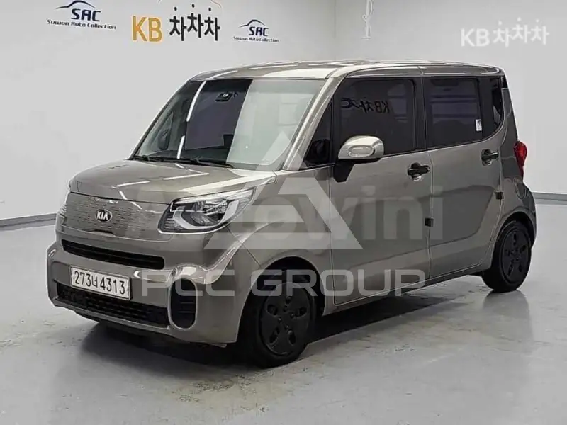 2018 KIA Ray