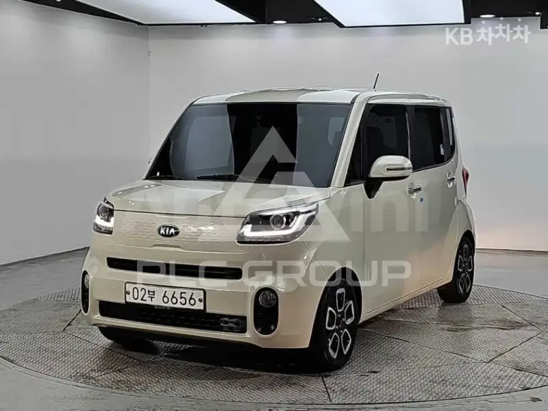 2018 KIA Ray