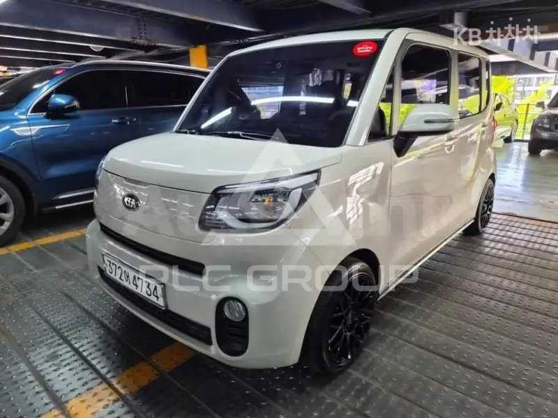 2018 KIA Ray