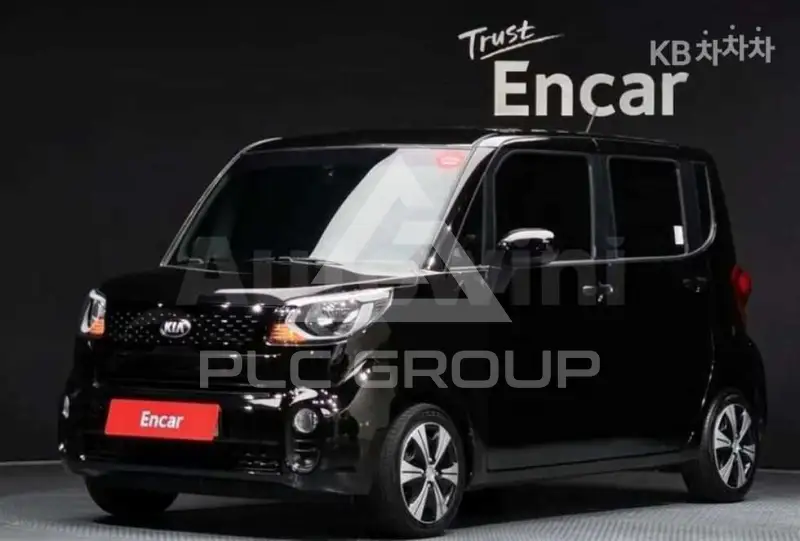 2018 KIA Ray