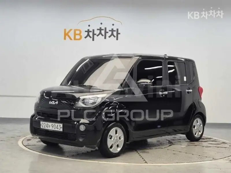 2018 KIA Ray