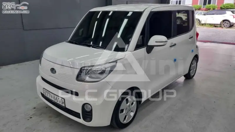 2018 KIA Ray