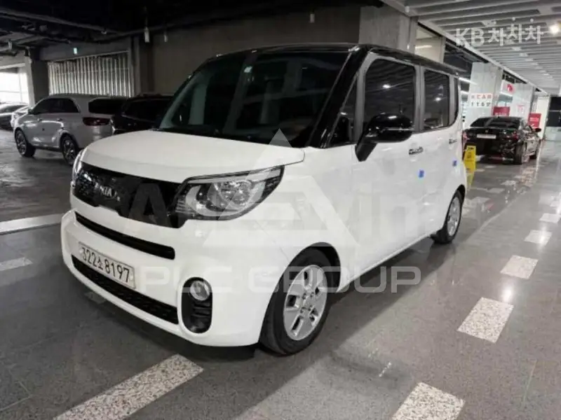 2018 KIA Ray