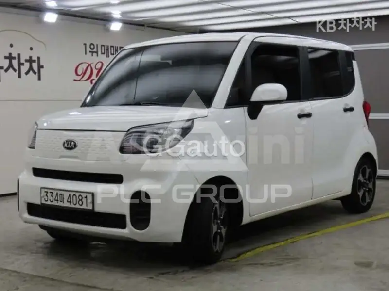 2018 KIA Ray