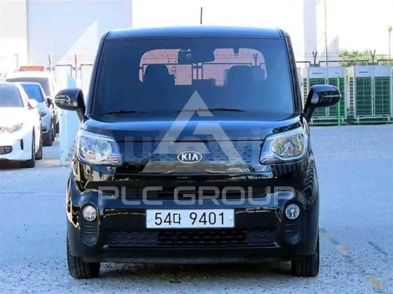 2018 KIA Ray