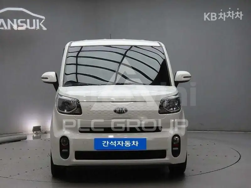 2018 KIA Ray