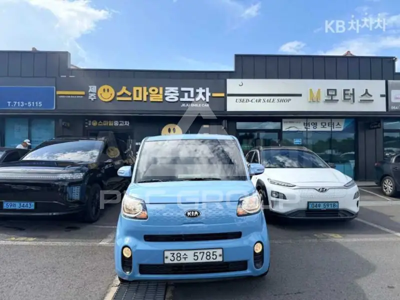 2018 KIA Ray