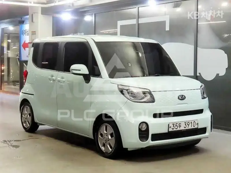 2018 KIA Ray