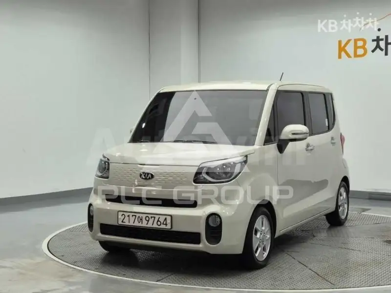 2018 KIA Ray