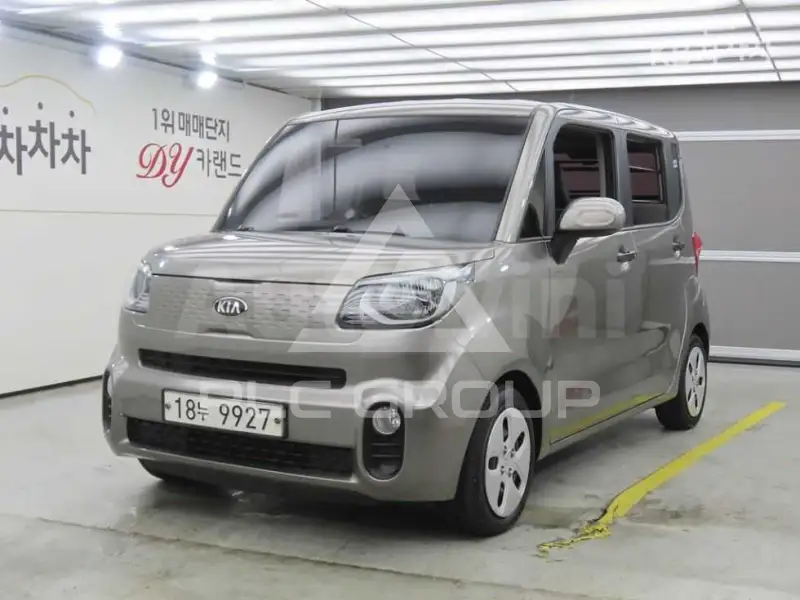 2018 KIA Ray