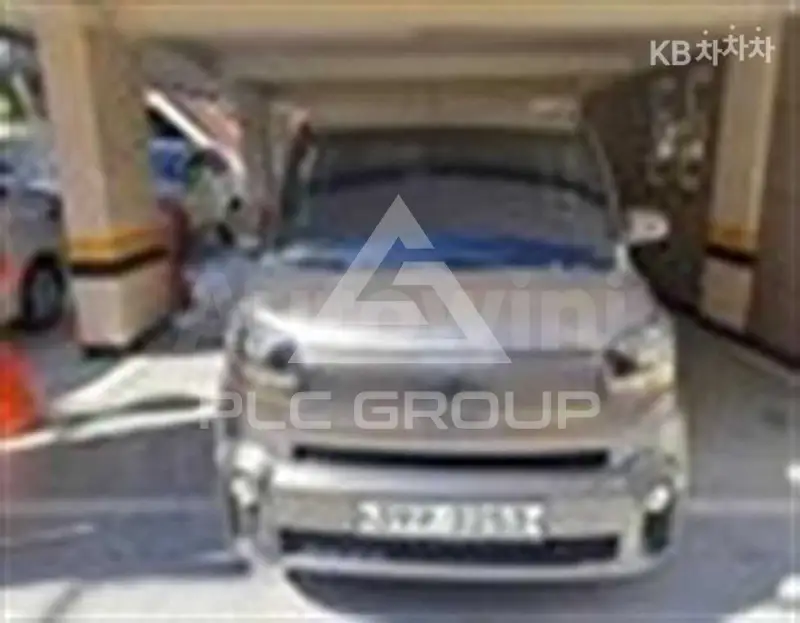 2018 KIA Ray