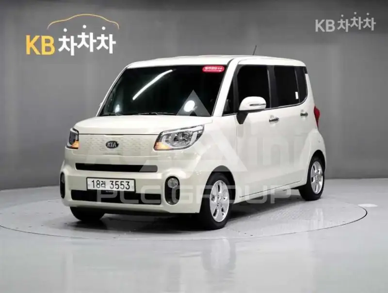 2018 KIA Ray