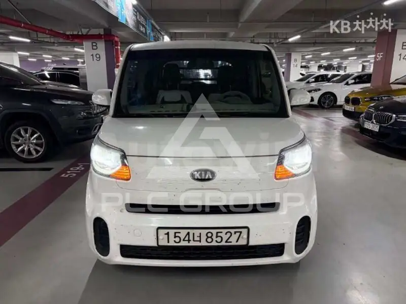 2018 KIA Ray