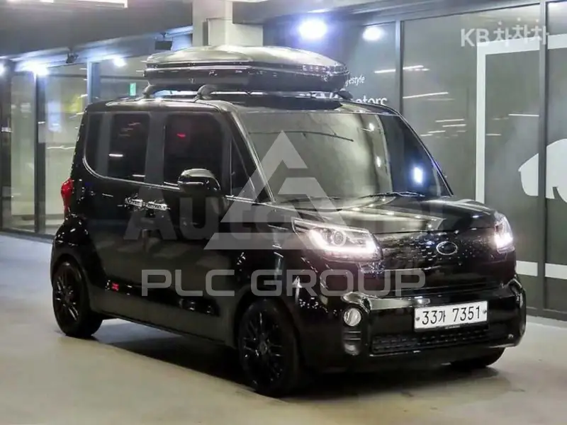 2018 KIA Ray