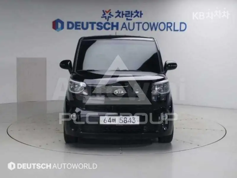2018 KIA Ray