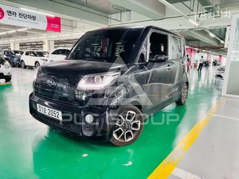 2018 KIA Ray