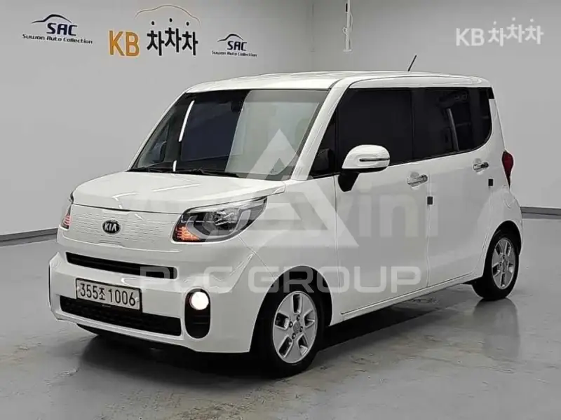 2018 KIA Ray