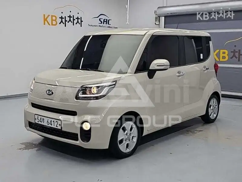 2018 KIA Ray