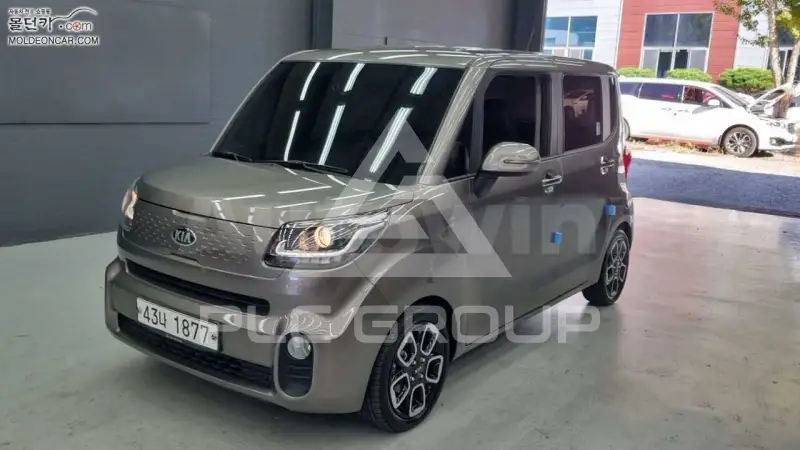 2018 KIA Ray