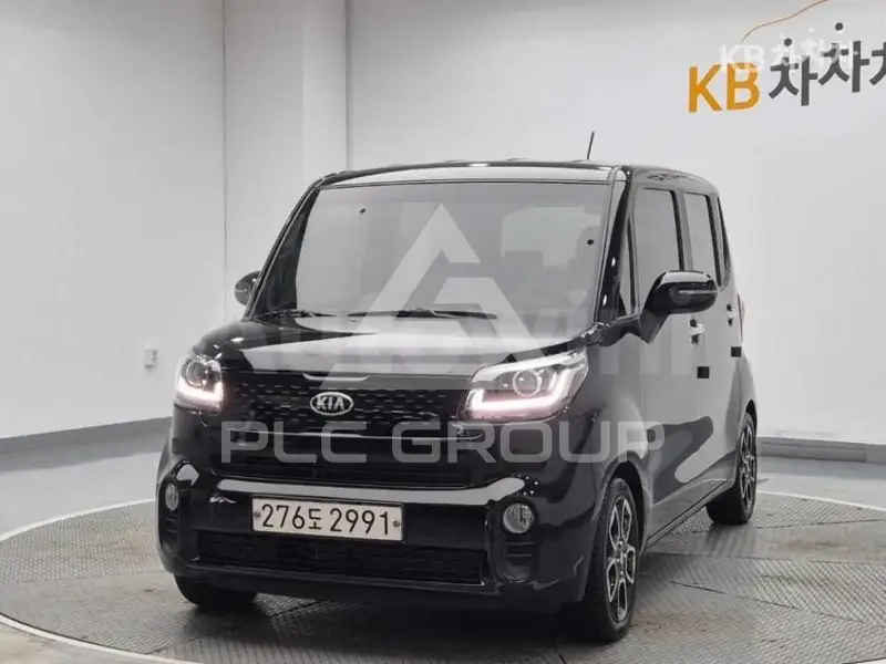 2018 KIA Ray