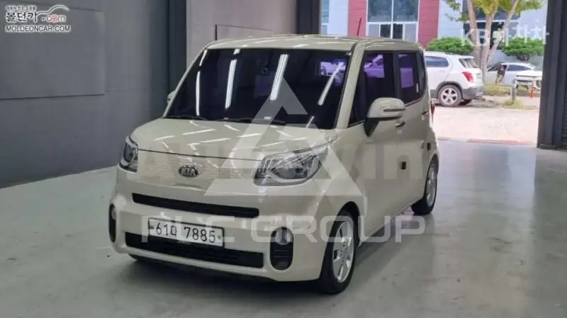 2018 KIA Ray