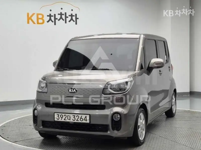 2018 KIA Ray