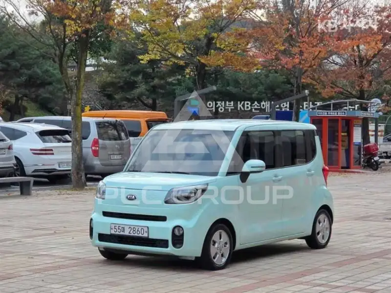 2018 KIA Ray