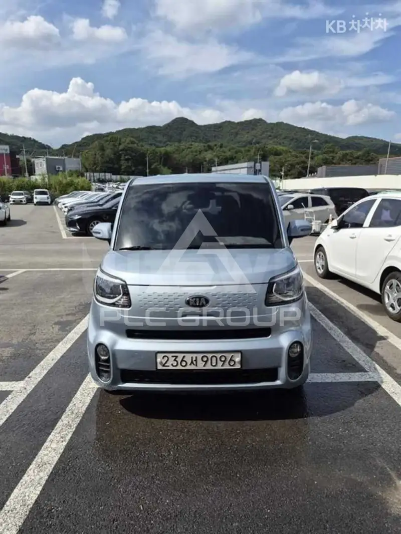 2018 KIA Ray