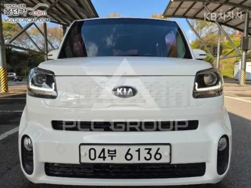 2018 KIA Ray