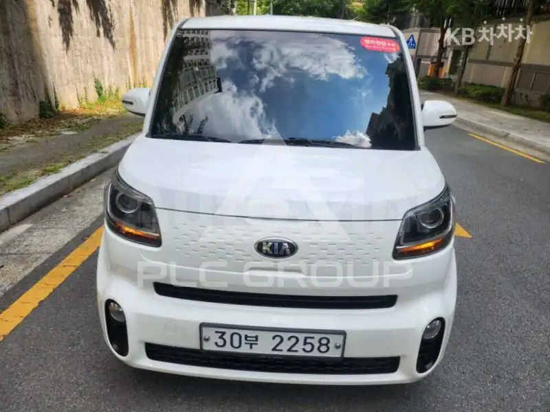 2018 KIA Ray