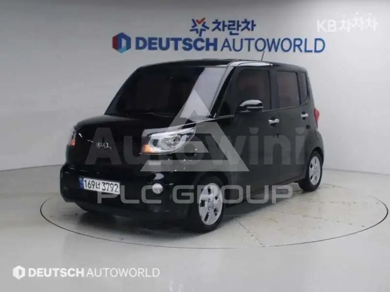 2018 KIA Ray