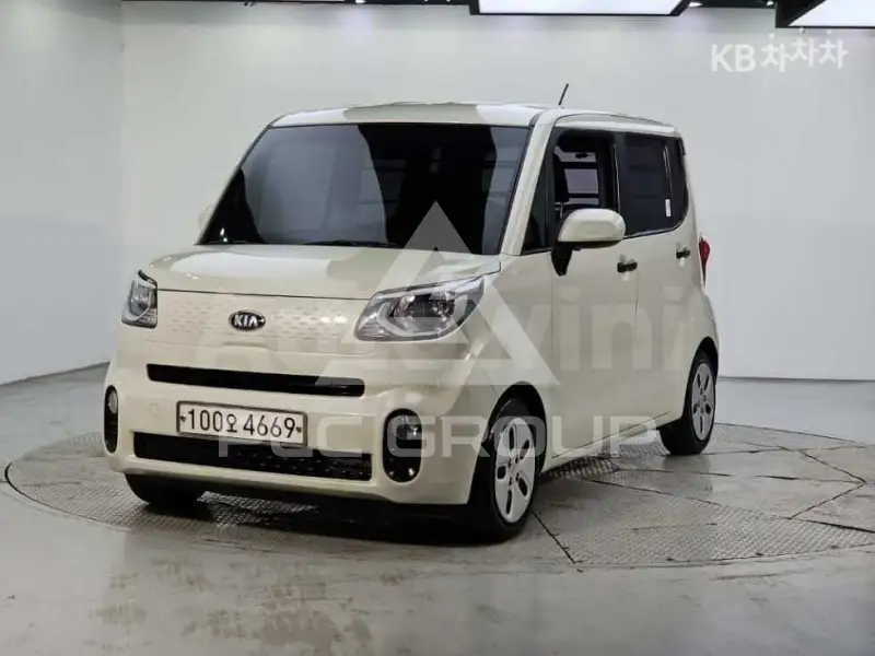 2018 KIA Ray