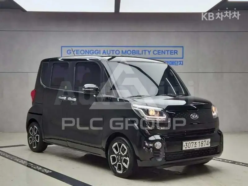 2018 KIA Ray