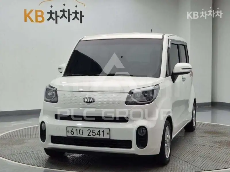 2018 KIA Ray