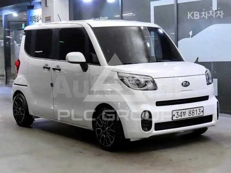 2018 KIA Ray