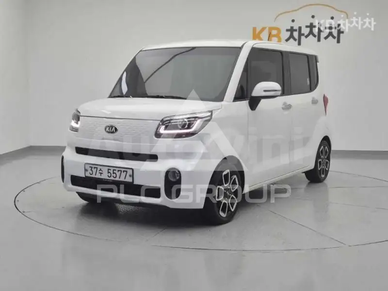 2018 KIA Ray