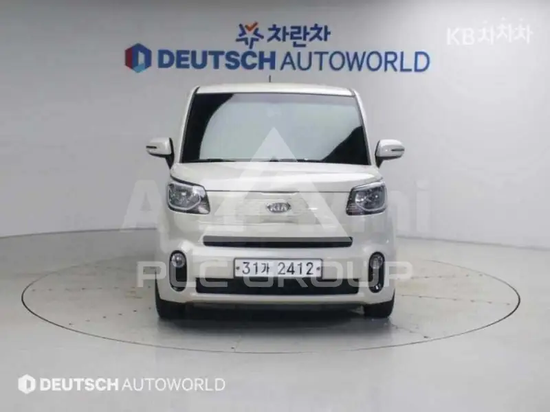 2018 KIA Ray
