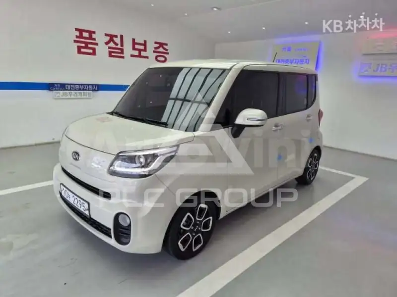 2018 KIA Ray