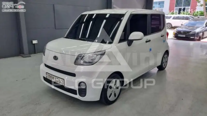 2018 KIA Ray