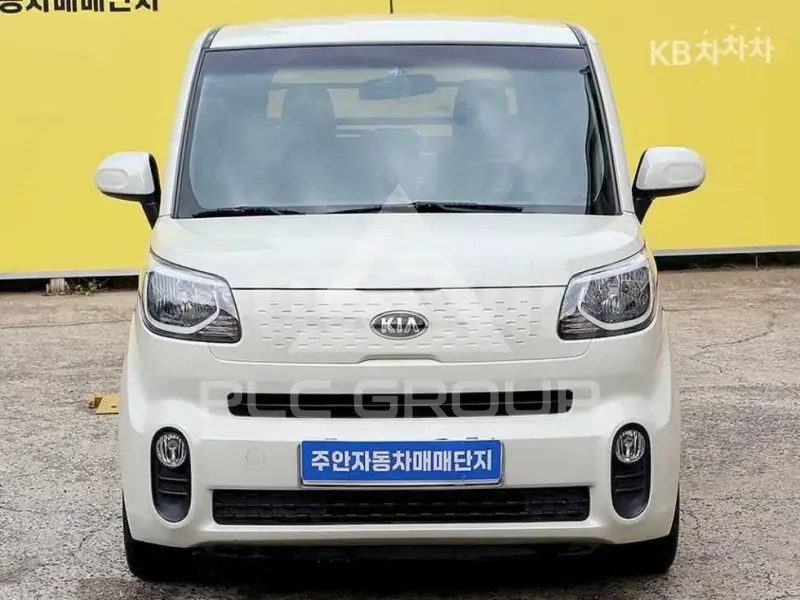 2018 KIA Ray