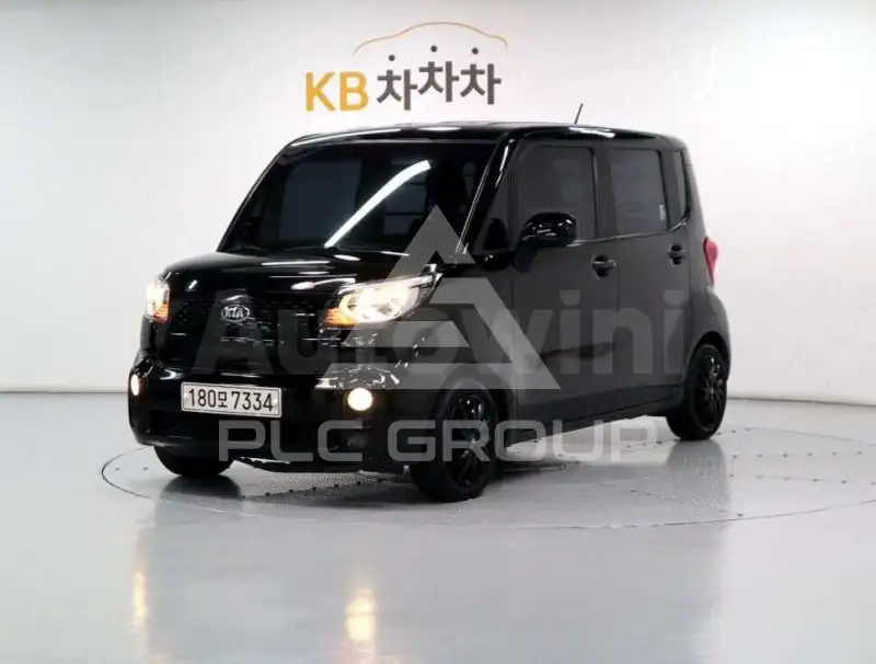 2018 KIA Ray