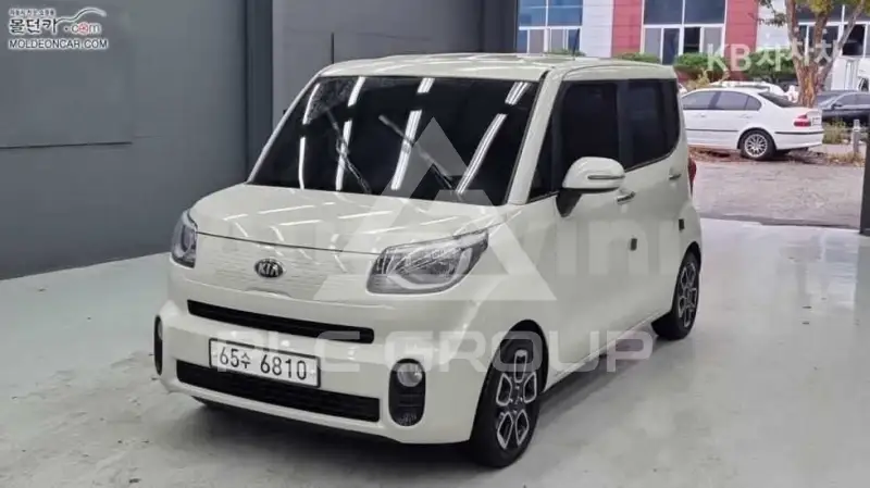 2018 KIA Ray