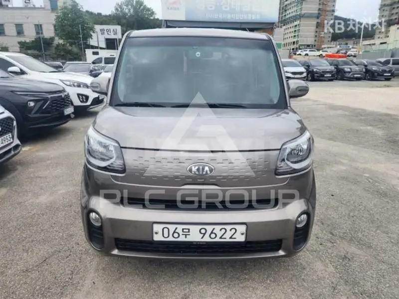 2018 KIA Ray