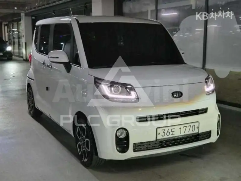 2018 KIA Ray