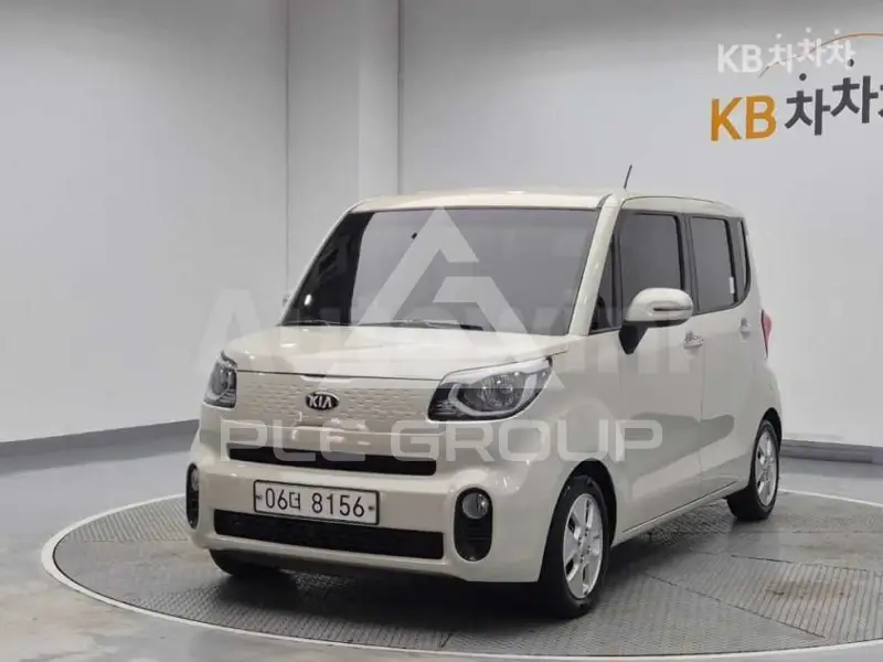 2018 KIA Ray