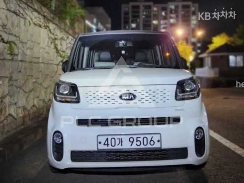 2018 KIA Ray