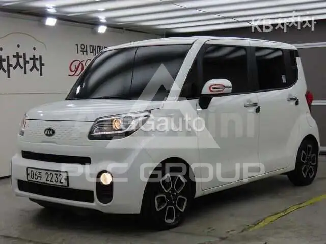2018 KIA Ray