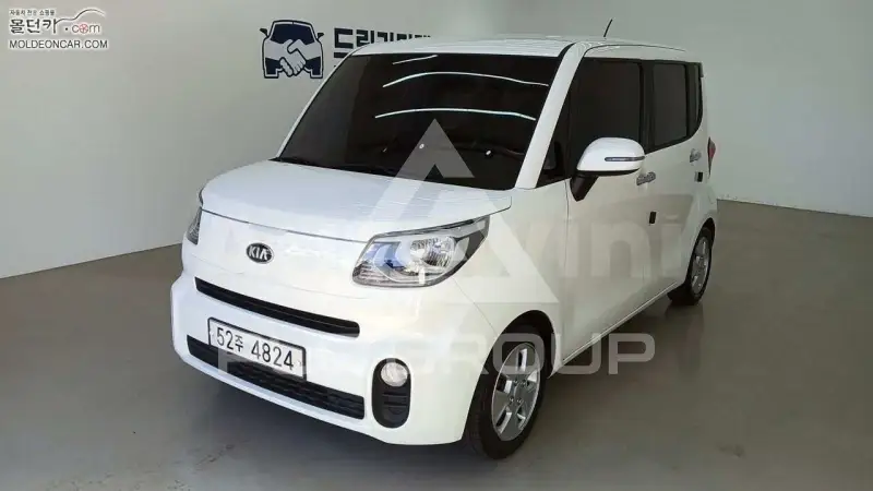 2018 KIA Ray