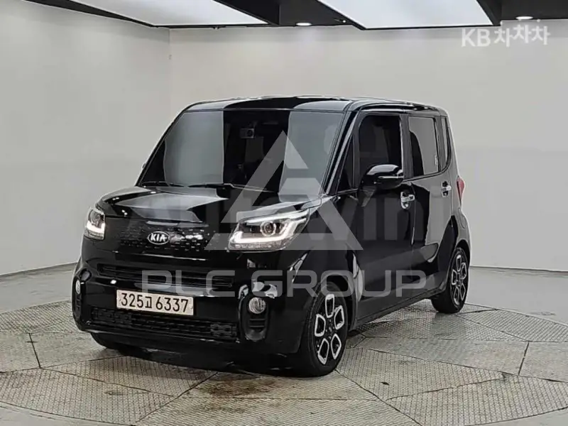 2018 KIA Ray